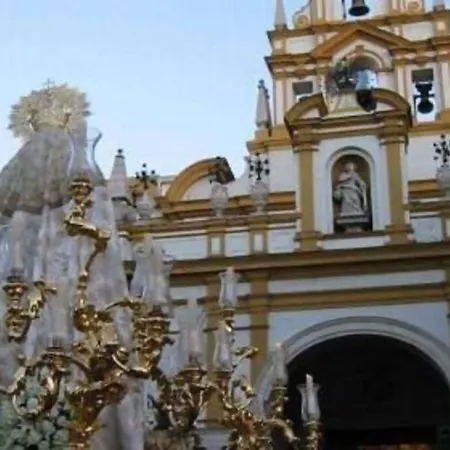 Parking Segun Disponibilidad Sevilla